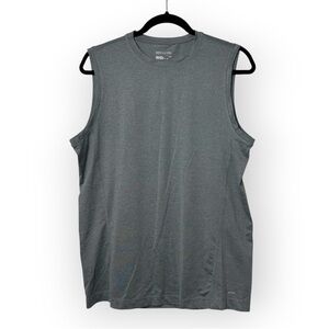 Mondetta Sleeveless Grey Sport Top S